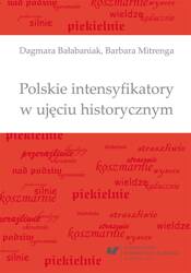 Polskie intensyfikatory w ujęciu historycznym