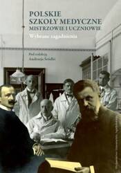 Polskie szkoły medyczne - mistrzowie i uczniowie