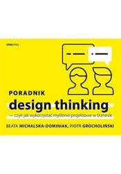 Poradnik design thinking