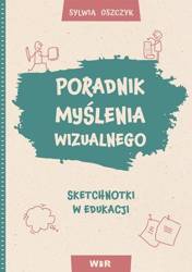 Poradnik myślenia wizualnego. Sketchnotki...