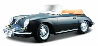 Porsche 356B Cabriolet 1961