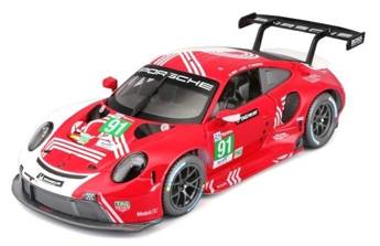 Porsche 911 RSR LM 2020 1:24 BBURAGO