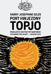 Port hwjezdny Topjo