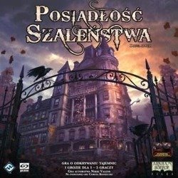 Posiadłość Szaleństwa (ed. 2) GALAKTA