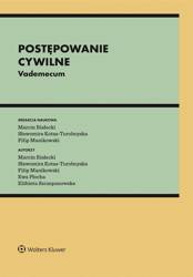 Postępowanie cywilne. Vademecum