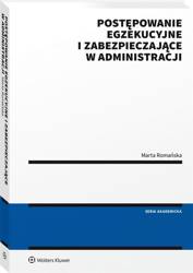 Postępowanie egzekucyjne i zabezpieczające...