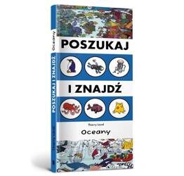 Poszukaj i znajdź. Oceany