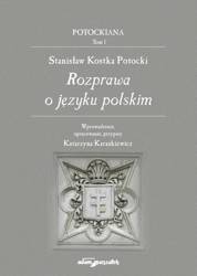 Potockiana T.1 Stanisław Kosta Potocki