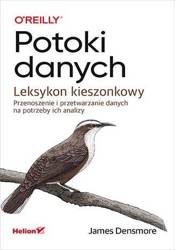 Potoki danych. Leksykon kieszonkowy