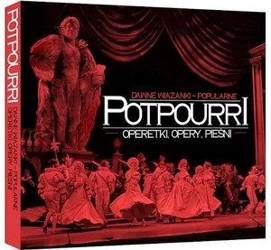 Potpourri. Operetki, opery, pieśni 2 CD