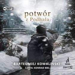 Potwór z Podhala audiobook