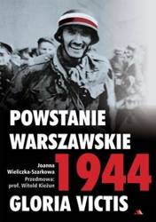 Powstanie warszawskie 1944 Gloria Victis