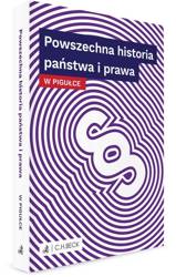 Powszechna historia państwa i prawa w pigułce