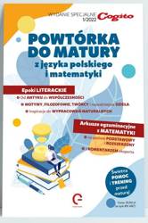 Powtórka do matury j.pol i matematyka 1/2022