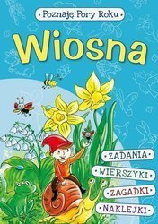 Poznaję pory roku. Wiosna