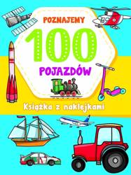 Poznajemy 100 pojazdów