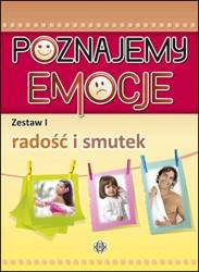 Poznajemy emocje I - radość i smutek