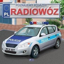 Poznajemy pojazdy. Radiowóz FENIX