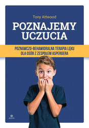 Poznajemy uczucia. Terapia lęku dla osób.. w.2023