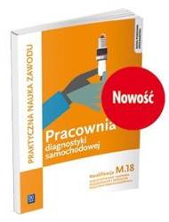 Pracownia diagnostyki samochodowej. Kwal M.18 WSiP