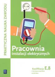 Pracownia instalacji elektryczn. Kwalifikacja E.8