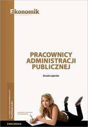 Pracownicy administracji publicznej ćw. EKONOMIK