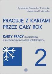 Pracuję z kartami przez cały rok cz.2 w.2023