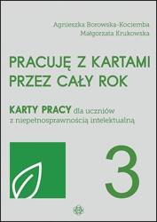 Pracuję z kartami przez cały rok cz.3