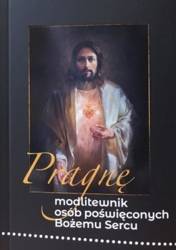 Pragnę. Modlitewnik