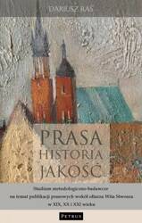 Prasa. Historia. Jakość. Studium...