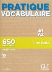 Pratique Vocabulaire Niveau A1-A2 + corriges