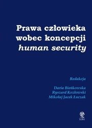 Prawa człowieka wobec koncepcji human security