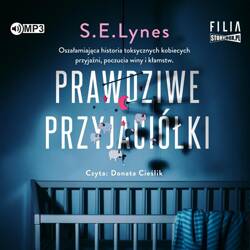 Prawdziwe przyjaciółki audiobook