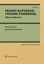 Prawo autorskie i prawa pokrewne Wprowadzenie w.10