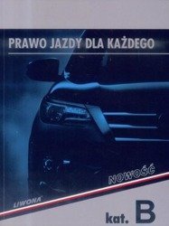 Prawo jazdy dla każdego kat. B w.2018