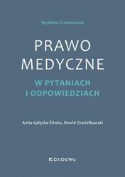 Prawo medyczne w pytaniach i odpowiedziach w.2