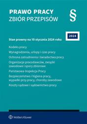 Prawo pracy. Zbiór przepisów w.39