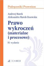 Prawo wykroczeń z testami online w.10