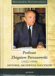 Profesor Zbigniew Perzanowski (1922-1999)