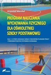 Program nauczania wf dla 8-letniej SP