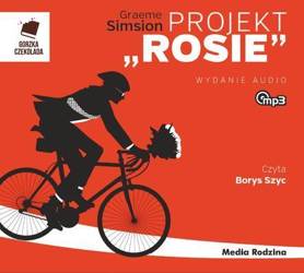 Projekt Rosie. Audiobook