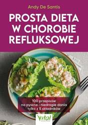 Prosta dieta w chorobie refluksowej