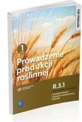 Prowadzenie produkcji roślinnej cz.1 ROL.04. WSiP