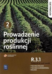 Prowadzenie produkcji roślinnej cz.2 ROL.04 WSIP