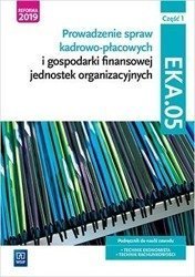 Prowadzenie spraw kadrowo-płacowych.Kwal.EKA.05./1