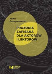 Prozodia zapisana dla aktorów i lektorów