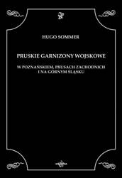 Pruskie garnizony wojskowe