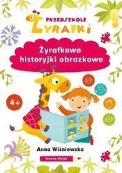 Przedszkole Żyrafki. Żyrafkowe historyjki..