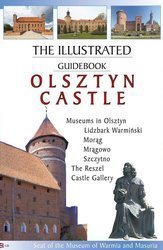 Przewodnik ilustrowany Zamek Olsztyn w.angielska