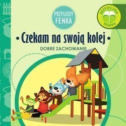 Przygody Fenka. Czekam na swoją kolej